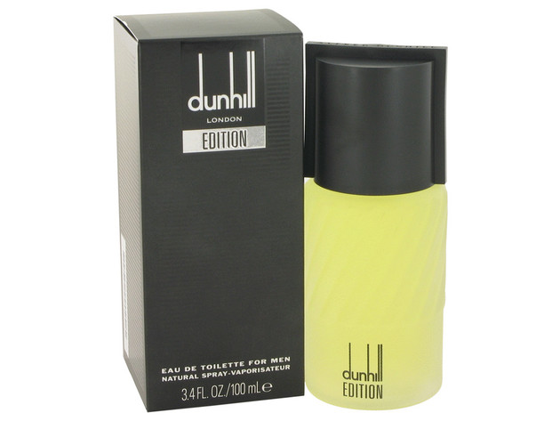 DUNHILL Edition by Alfred Dunhill Eau De Toilette Spray 3.4 oz for Men (Package of 2)