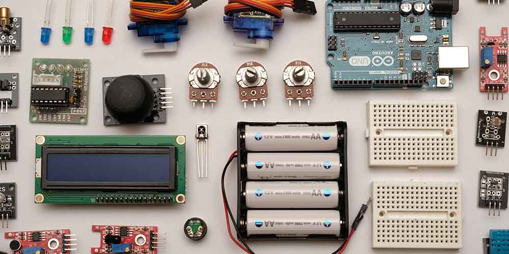 Make Your Own Arduino Shield