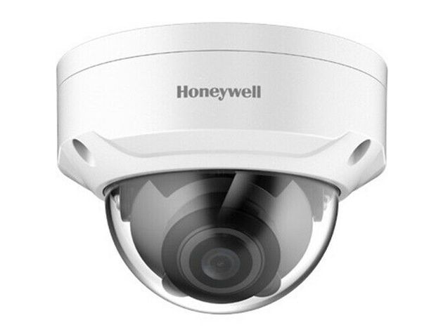 Honeywell H4W8PR2 Network WDR 8MP IR Rugged Mini Dome Camera