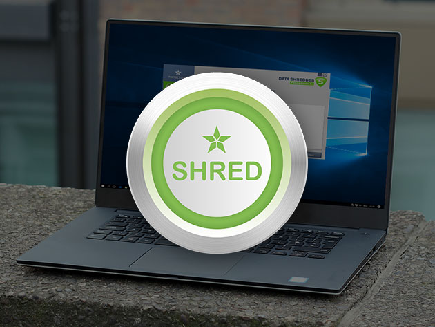 Data Shredder 5 Professional for Windows