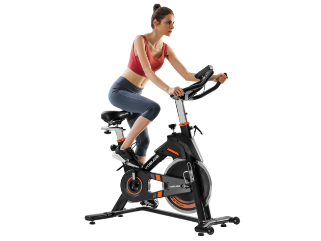 YOSUDA YB007A Indoor Stationary Cycling Bike