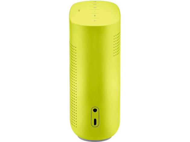 Bose SLINKYELII SoundLink Color Bluetooth Speaker II - Citron Yellow