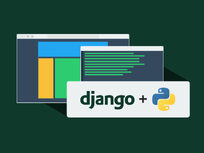 Django Unchained with Python - Product Image