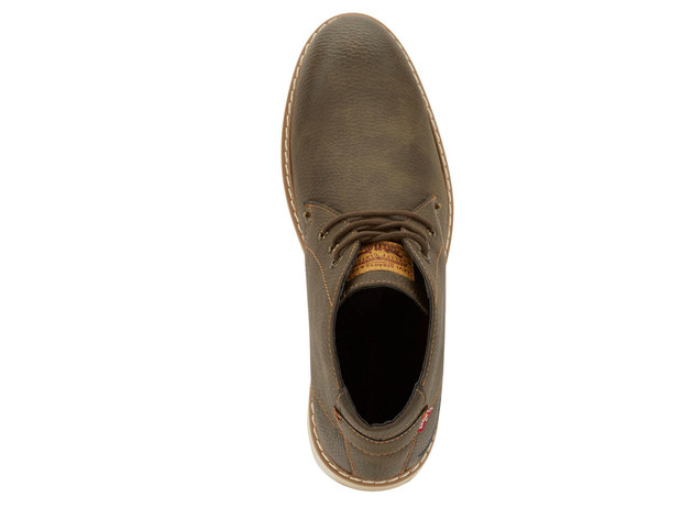 Levi's Mens Monroe WX Casual Chukka Boot - 13 M Brown