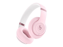 Beats Studio Pro Wireless Noise Cancelling Headphones - Matte Pink (Open Box)