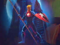 Illustrate Your Own Superhero Using Corel Painter - Product Image