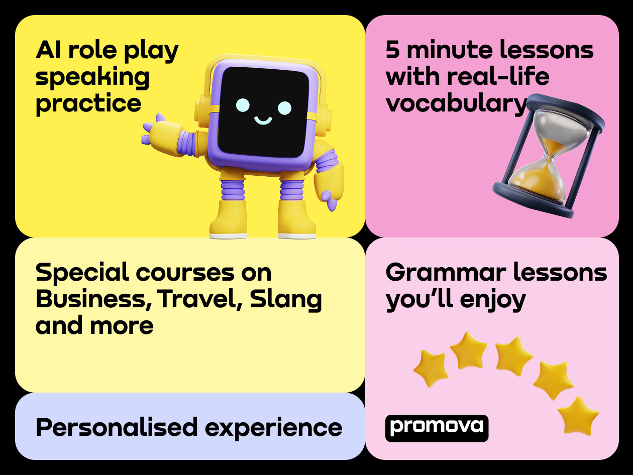 Promova Premium Plan: Lifetime Subscription