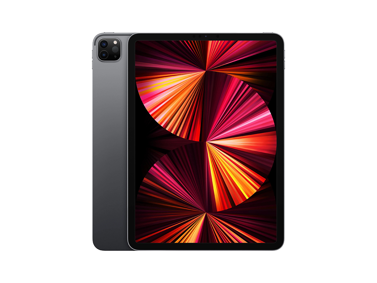 Apple iPad Pro 5th Gen (2021) 12.9" M1 128GB Wi-Fi Space Gray (Refurbished)