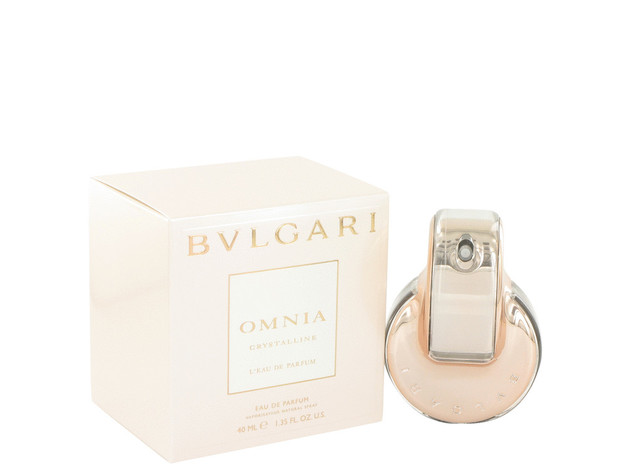 3 Pack Omnia Crystalline L eau De Parfum by Bvlgari Eau De Parfum