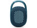 JBL CLIP4BLU Clip 4 Portable Bluetooth Speaker - Blue