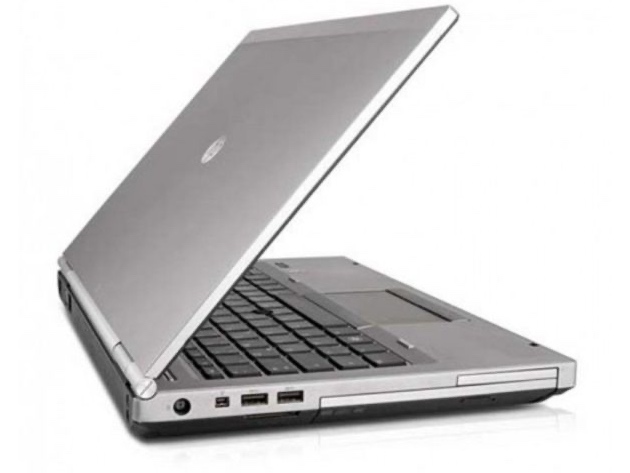 HP EliteBook 8470P 14" Laptop, 2.5GHz Intel i5 Dual Core Gen 3, 8GB RAM, 500GB SATA HD, Windows 10 Home 64 Bit (Renewed)