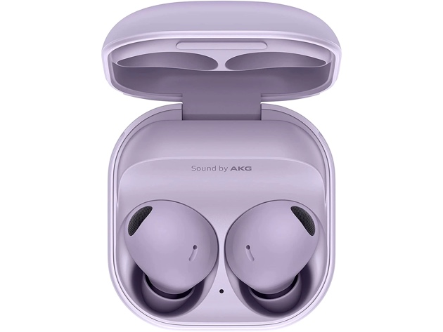 Samsung Galaxy Buds2 Pro True Wireless Earbud - Bora Purple (Open Box)