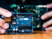 Arduino for Beginners: Complete Course - Product Image