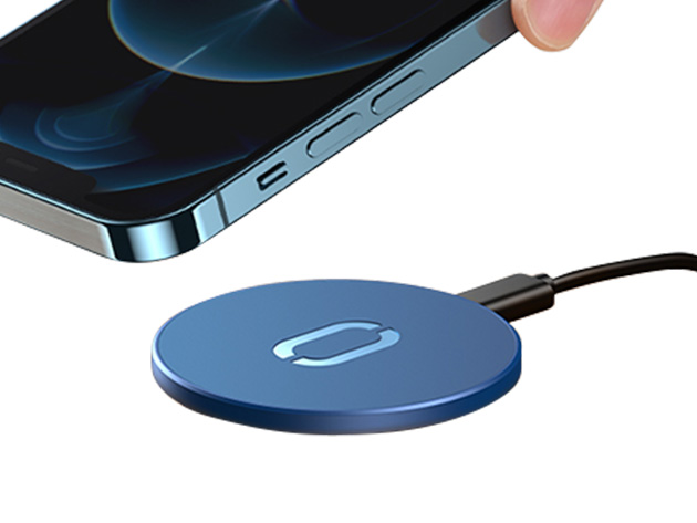 iphone 12 wireless charger wattage