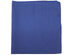 Set of 9 Solid 100% Polyester Unisex Bandanas - Navy Blue