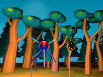 Unity VR Development: Night with Mosquitos Game - Product Image
