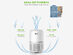 Aria Fresca 200 Air Purifier with UV-C