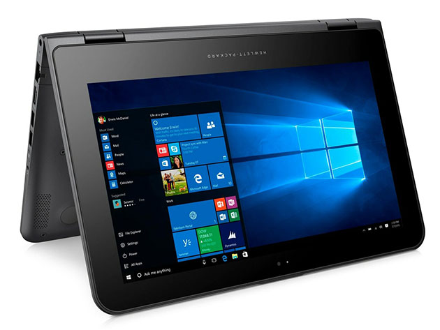 Daily Deal: HP ProBook X360 11-G1-EE (Refurbished) - Vimarsana News