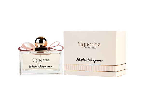 salvatore ferragamo by salvatore ferragamo women eau de parfum spray 3.4 oz