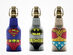 Freaker Beverage Insulator: 3 Pack (Superhero Pack)