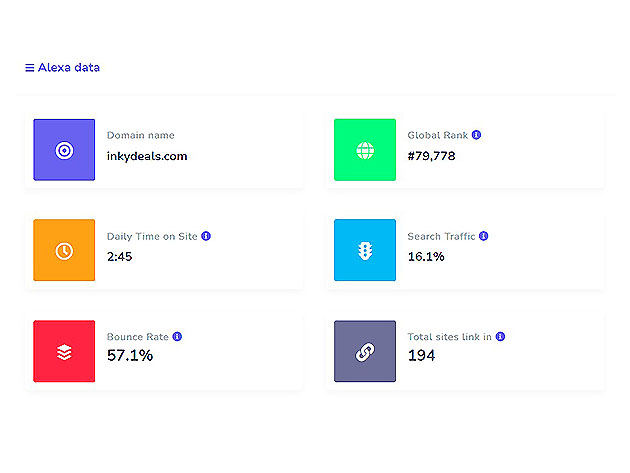 SEONIFY SEO Tools & Visitor Analytics: Lifetime Subscription