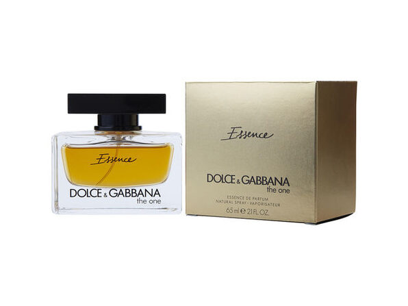 dolce gabbana essence the one