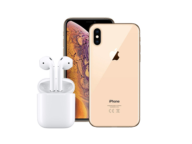 Enter For A Chance To Win An Iphone Xs Max Or Samsung Galaxy S10