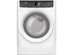 Electrolux EFME427UIW 8.0 Cu. Ft. White Electric Dryer with Steam
