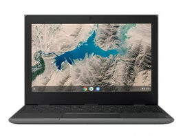 Lenovo 11.6" 100e Chromebook 2nd Gen (2019) MediaTek MT8173C 4GB RAM 16GB eMMC (Refurbished)