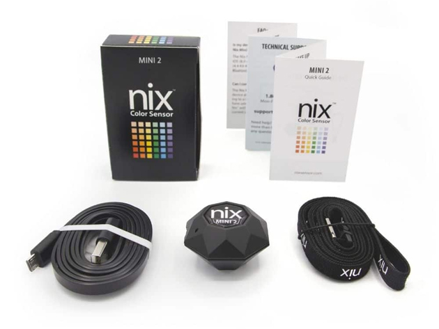 Nix Mini 2 Color-Matching Sensor On Sale
