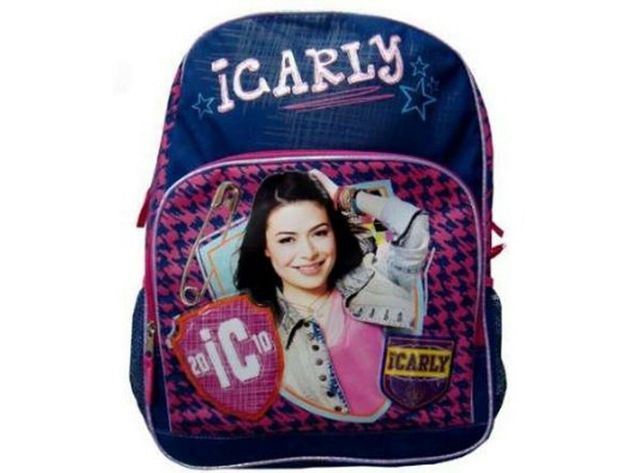 Backpack - iCarly - Large 16 Inch