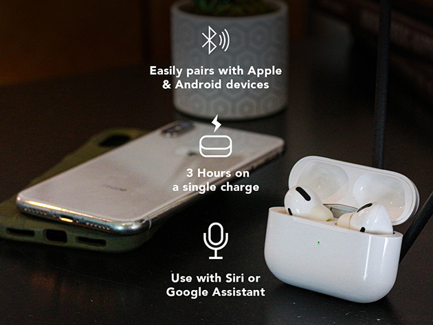 AirSounds MAX True Wireless Earbuds