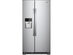 Whirlpool WRS321SDHZ 21 Cu. Ft. Stainless Side-by-Side Refrigerator