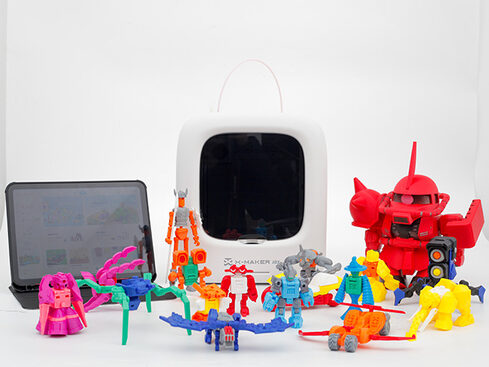 X-MAKER JOY Smart 3D Printer for Kids & Beginners | StackSocial