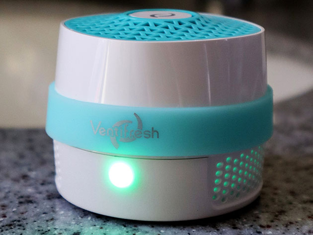 VentiFresh ECO: Next Generation Odor Eliminator