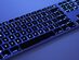 Matias Backlit Wireless Aluminum Keyboard for Mac (Space Grey)