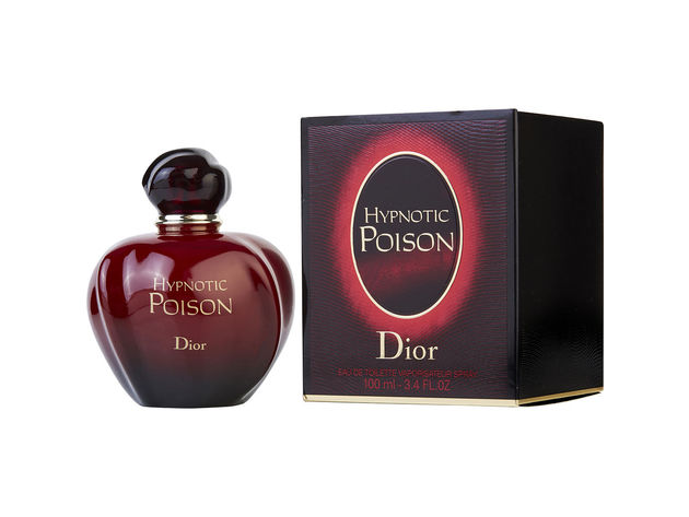 HYPNOTIC POISON by Christian Dior EDT SPRAY 3.4 OZ (NEW PACKAGING) for WOMEN 100% Authentic