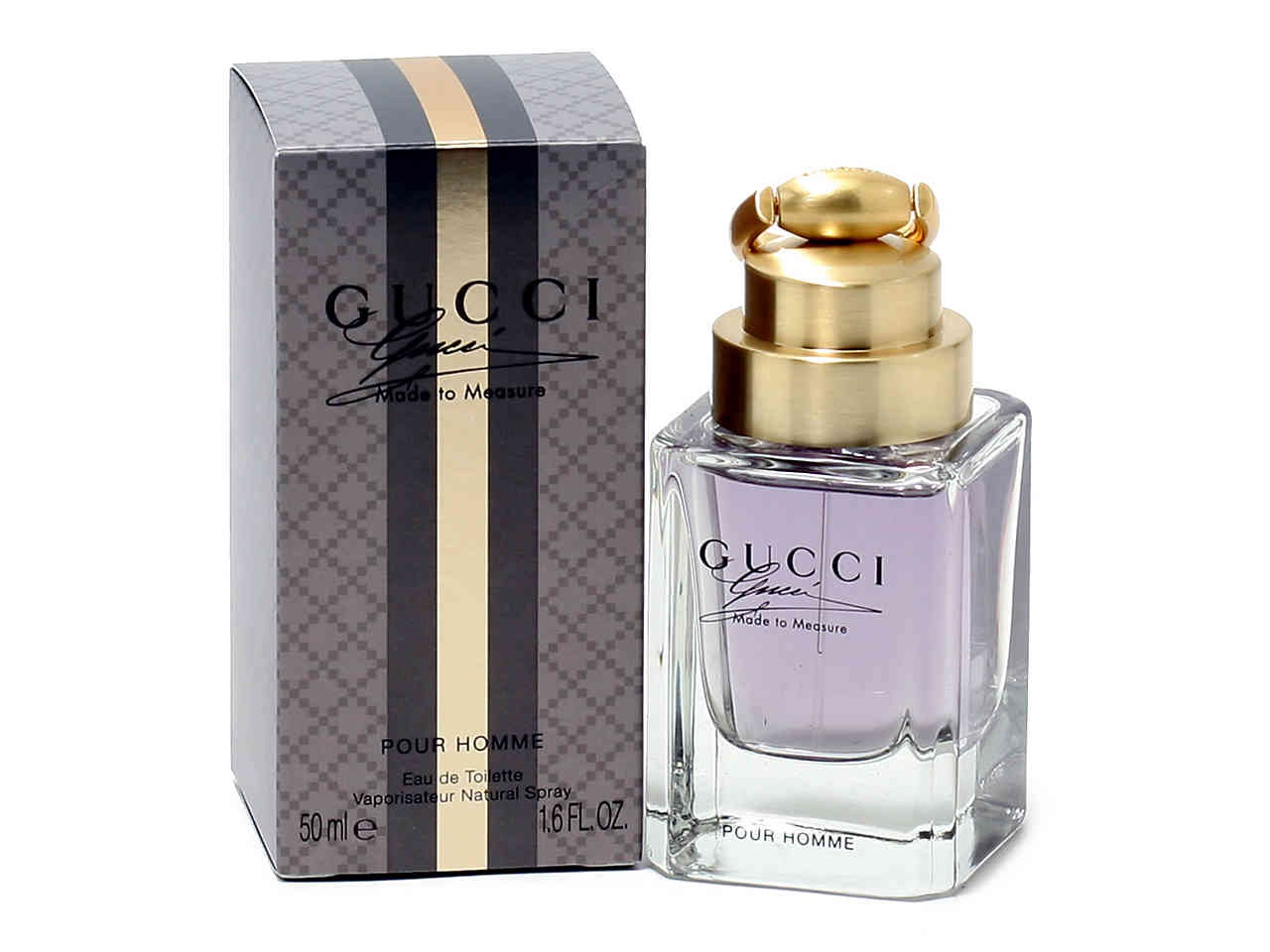 Gucci Made to Measure Pour Homme Toilette Spray