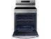 Samsung NE63A6111SS 6.3 Cu. Ft. Stainless Steel Freestanding Electric Range Oven