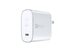 Belkin Boostup Quick Charge 27 Watt 4+ Home Charger with USB-C Cable, Light Silver (New Open Box)