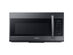 Samsung ME19R7041FG 1.9 Cu. Ft. Black Stainless Over the Range Microwave