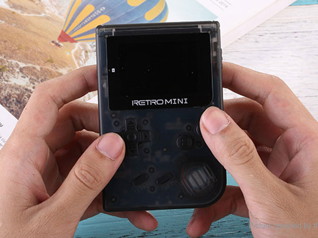 Normally $99, this pocket-sized console is 19 percent off