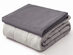 Kathy Ireland Weighted Blanket (Silver/10 Lb, 41"x 60")