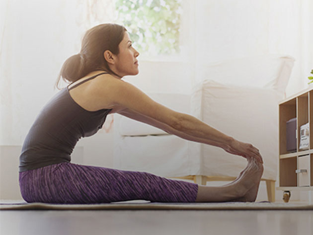 YFM Yoga, Fitness & Mindfulness: Lifetime Subscription