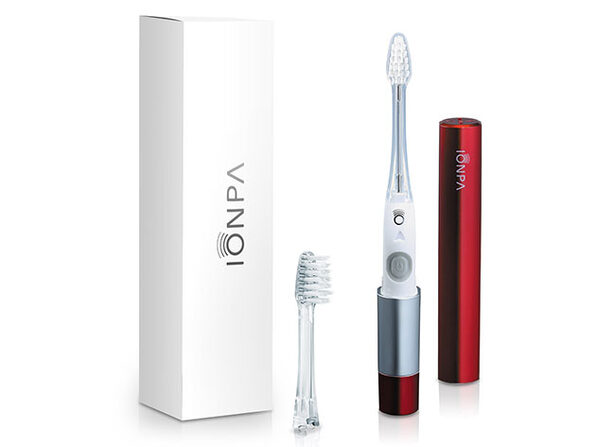 ionic toothbrush