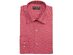 Alfani Men's Slim-Fit Performance Stretch Easy-Care Dress Shirts Red Size 34-35