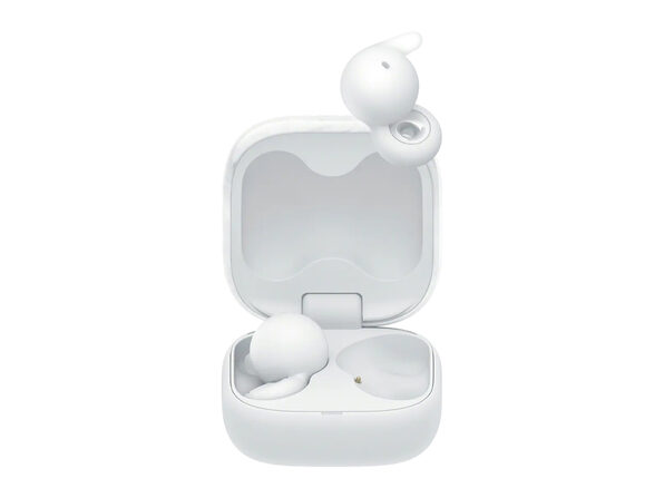 Sony LinkBuds Open Truly Wireless Earbuds White (Open Box) | Joyus