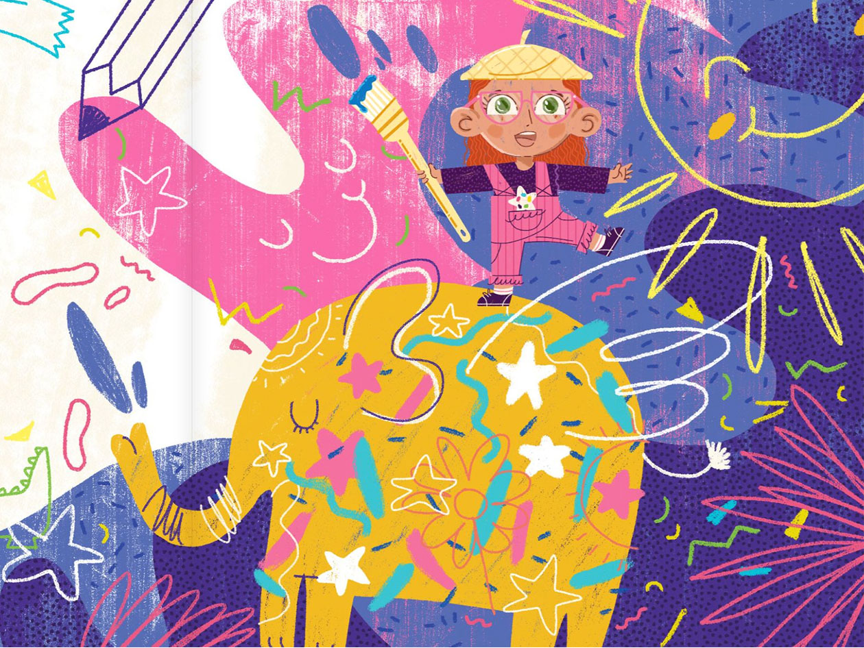 All The Hats - Personalized Hardcover Book (Redemption Voucher)