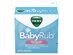 Vicks BabyRub Chest Rub Ointment with Soothing Aloe, Eucalyptus, Lavender, and Rosemary