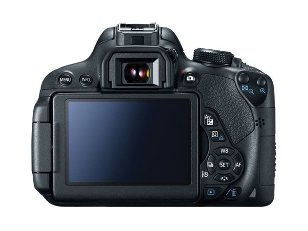 Canon EOS Rebel T5i DSLR Camera + 18-55mm IS Lens